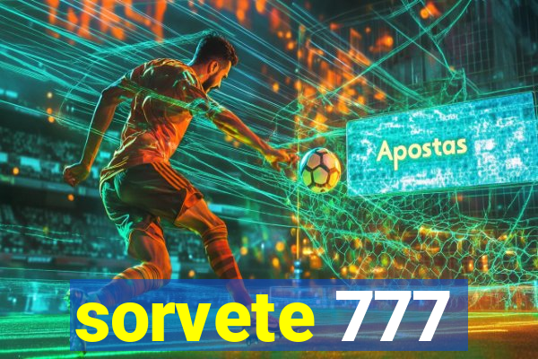 sorvete 777